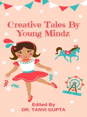 cover image of Creative Tales by Young Mindz
